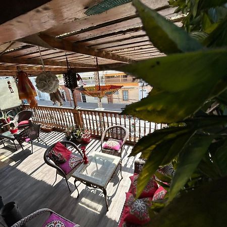 Hostal Aloha Inn Iquique Exterior photo
