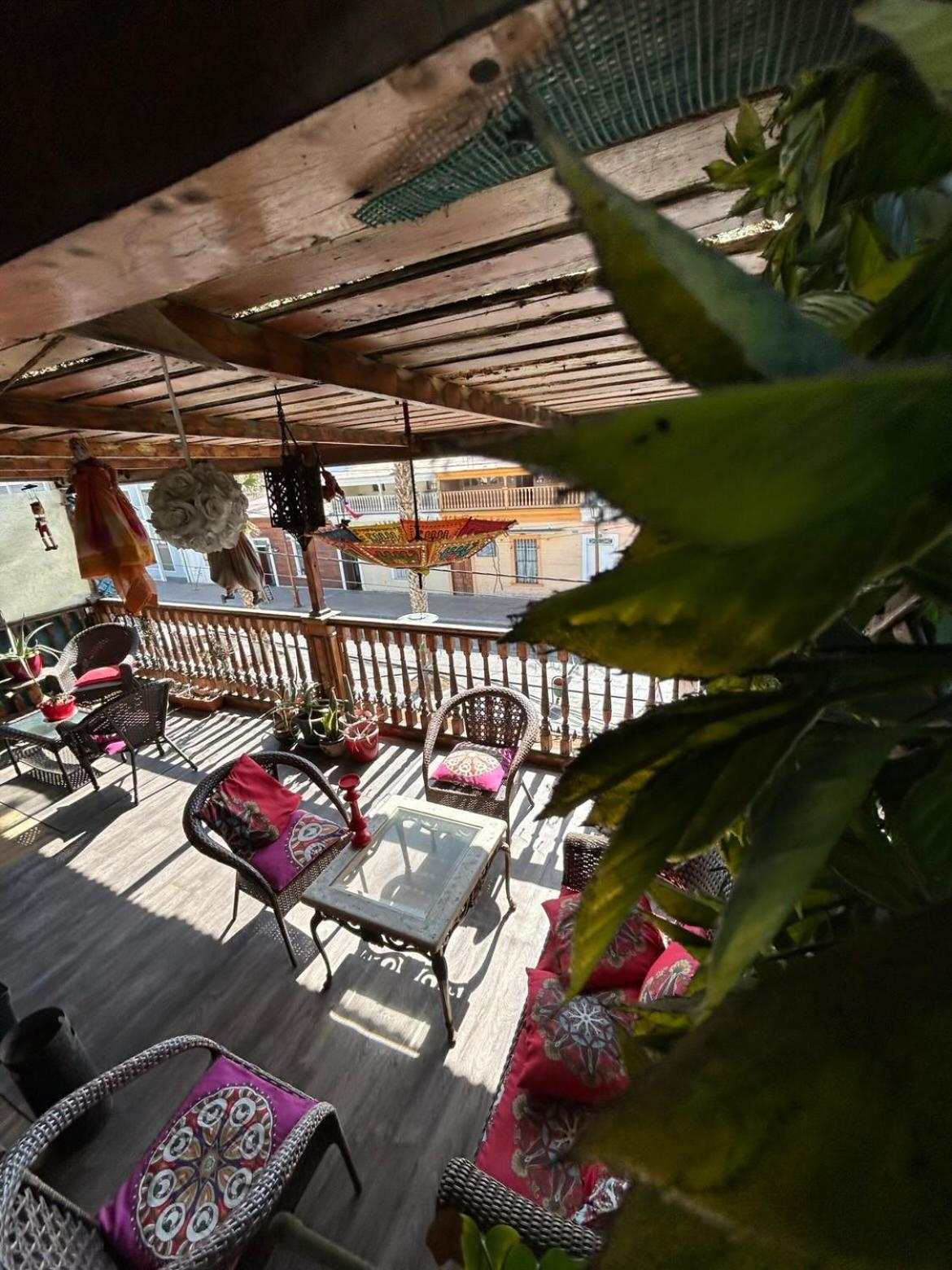 Hostal Aloha Inn Iquique Exterior photo