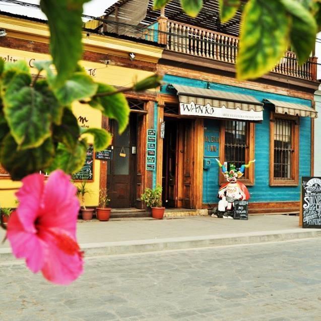 Hostal Aloha Inn Iquique Exterior photo